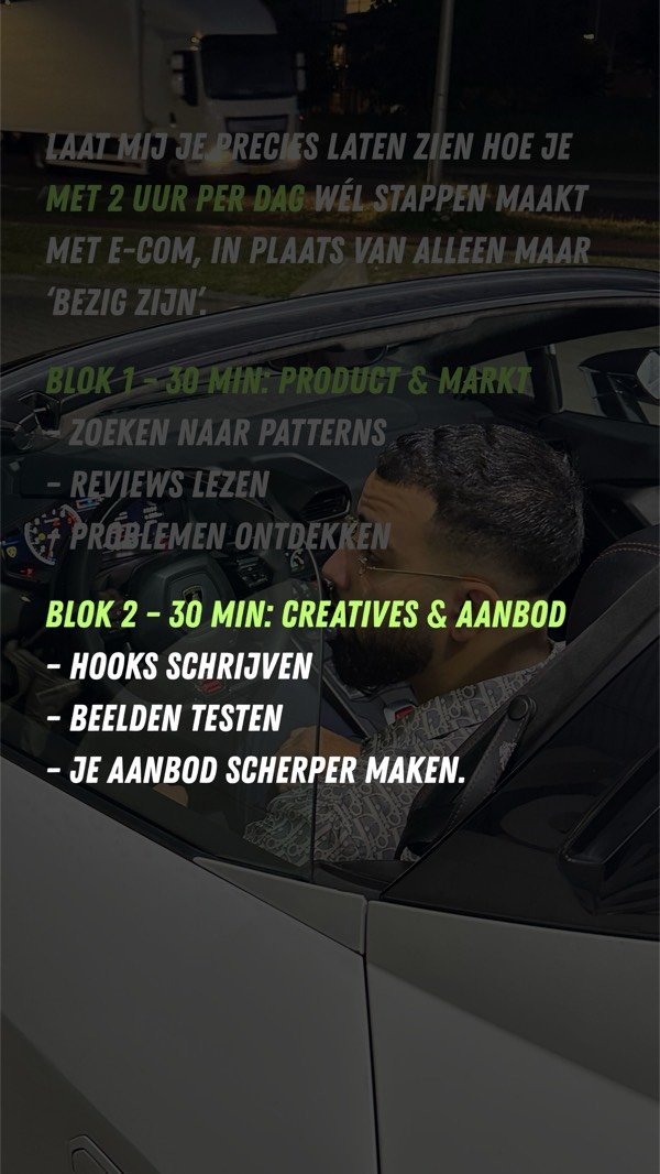 Story voor George Karapetjan