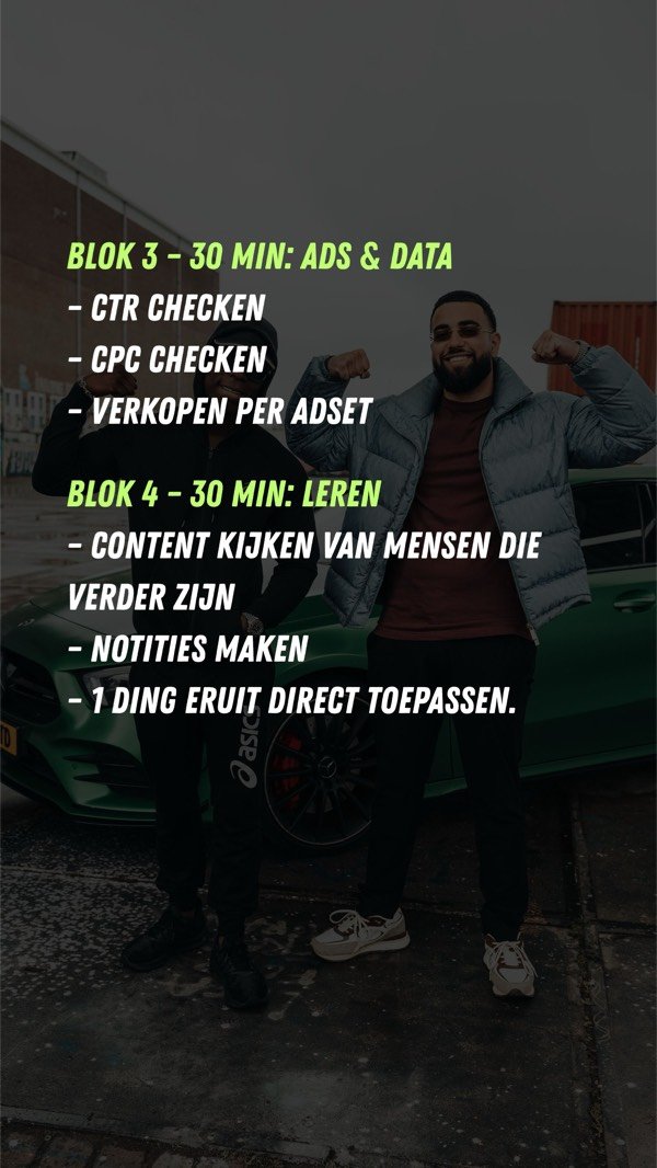 Story voor George Karapetjan