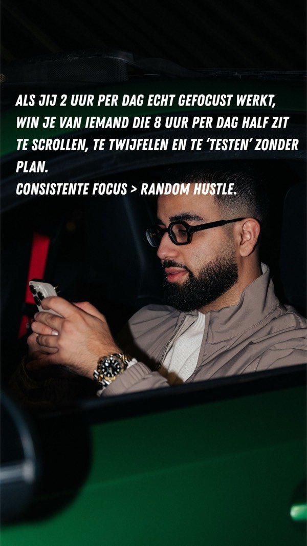 Story voor George Karapetjan