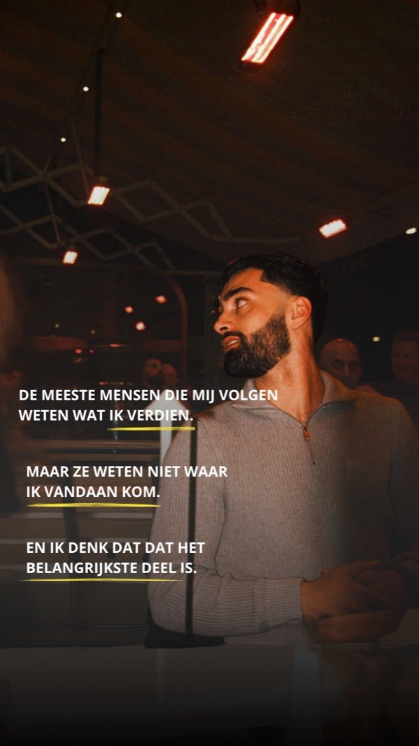 Story voor Kiko van Looy
