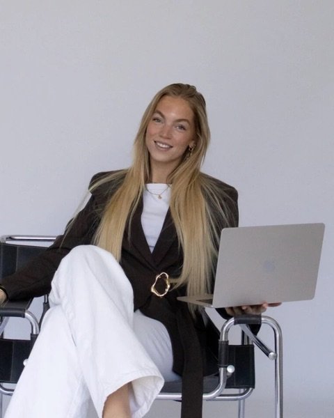 Tessa, content manager en model